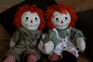 raggedy ann and andy costume