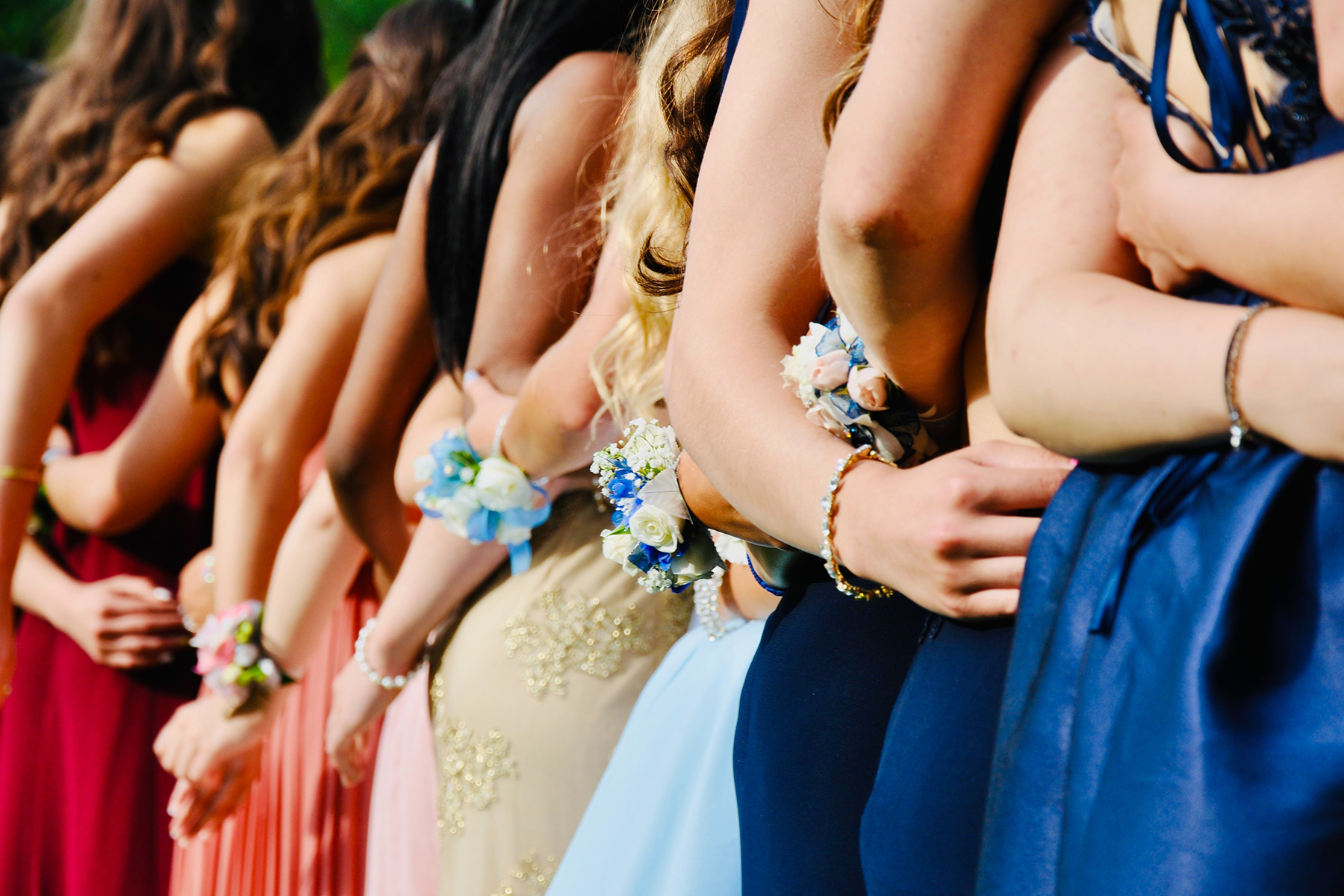 Prom dresses outlet thrift store