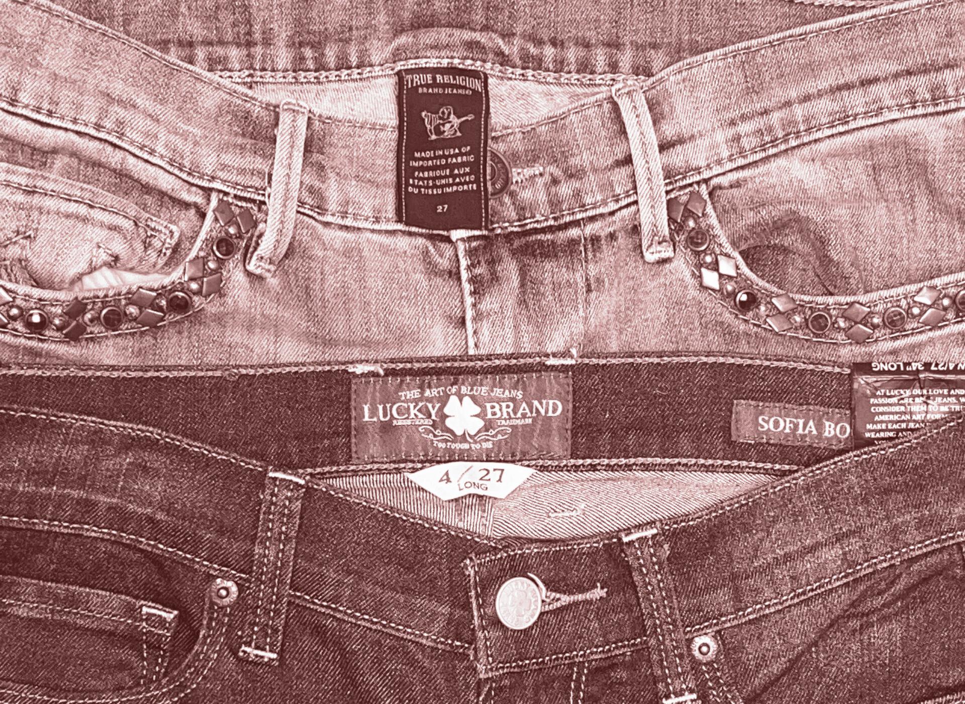 Lucky Brand Jeans Vintage