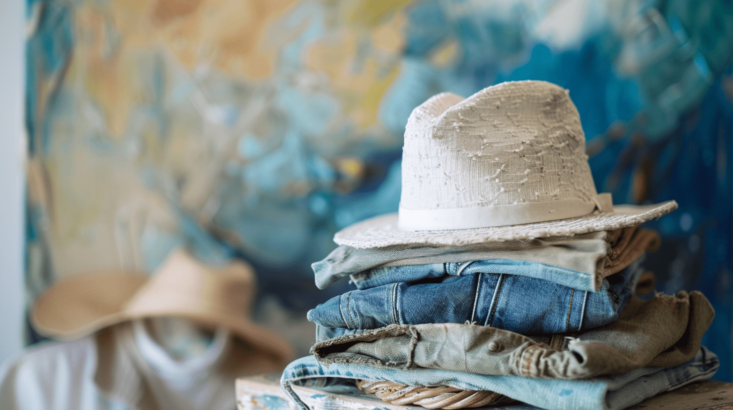 Curated sustainable fashion from the best clothing thrift stores near me